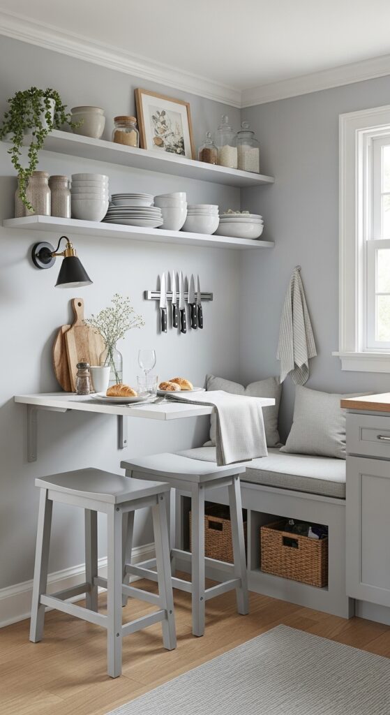 Small Apartment Decor Ideas That Maximize Space and Style