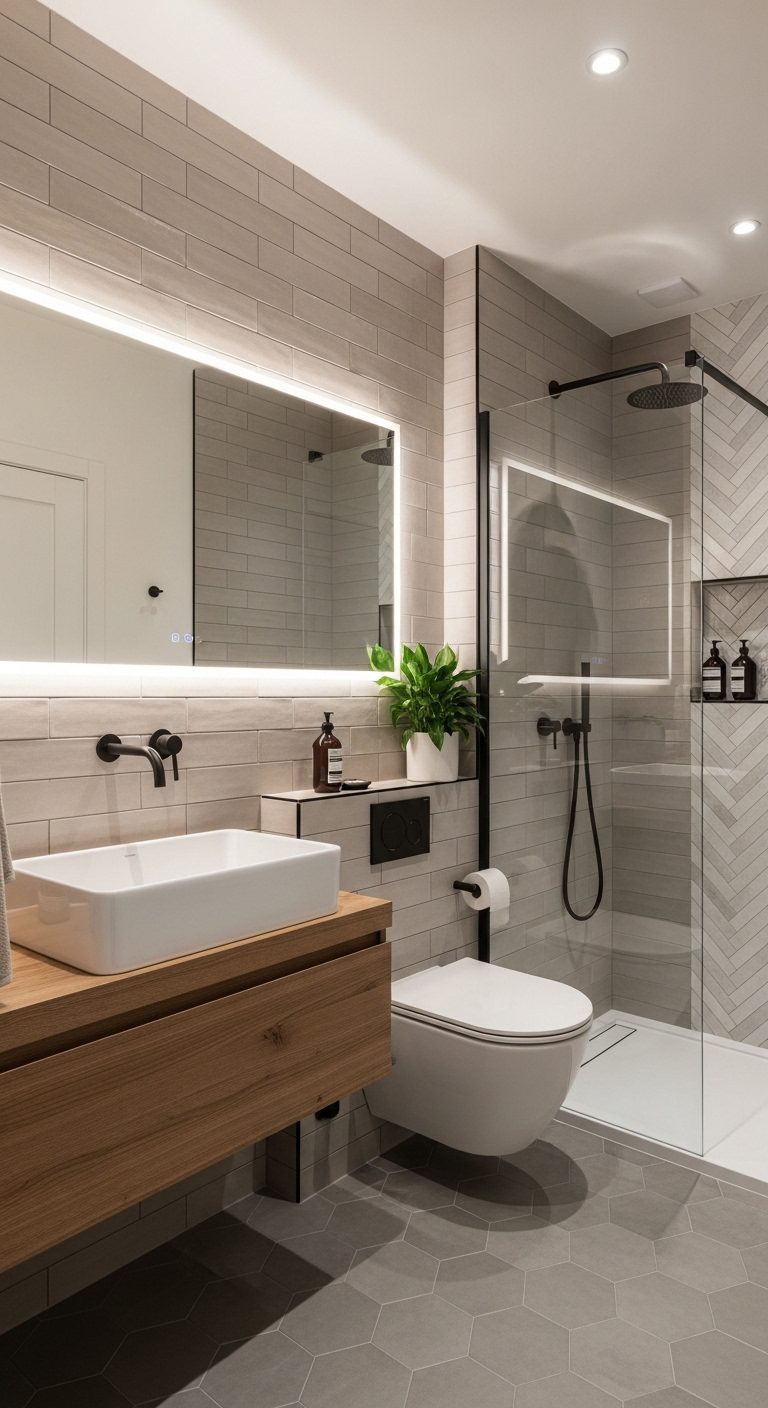 Small Bathroom Ideas That Look Modern, Spacious, and Expensive