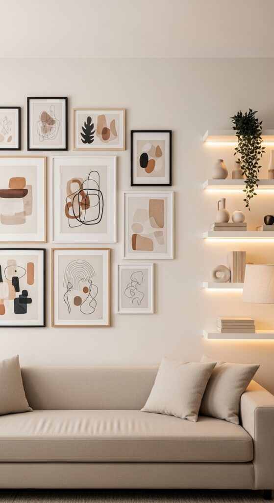 Stunning Wall Decor Ideas That Instantly Elevate Your Home