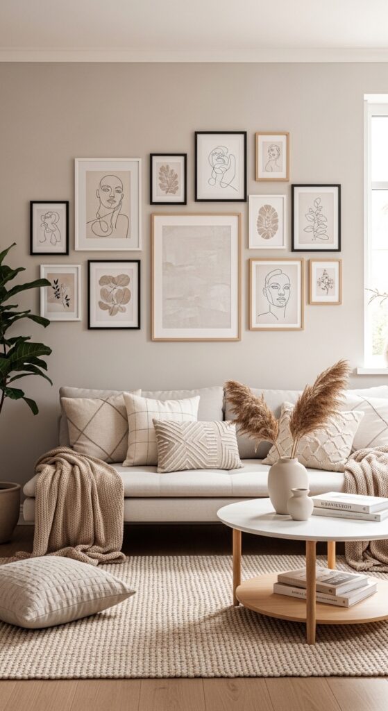 Wall Decor Ideas That Instantly Make Your Home Look Expensive