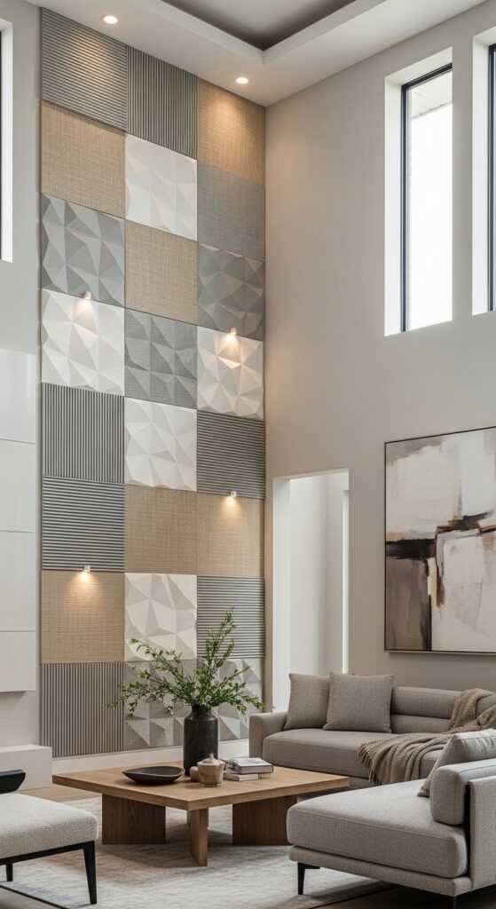 Modern Wall Panel Ideas That Add Luxury to Any Room