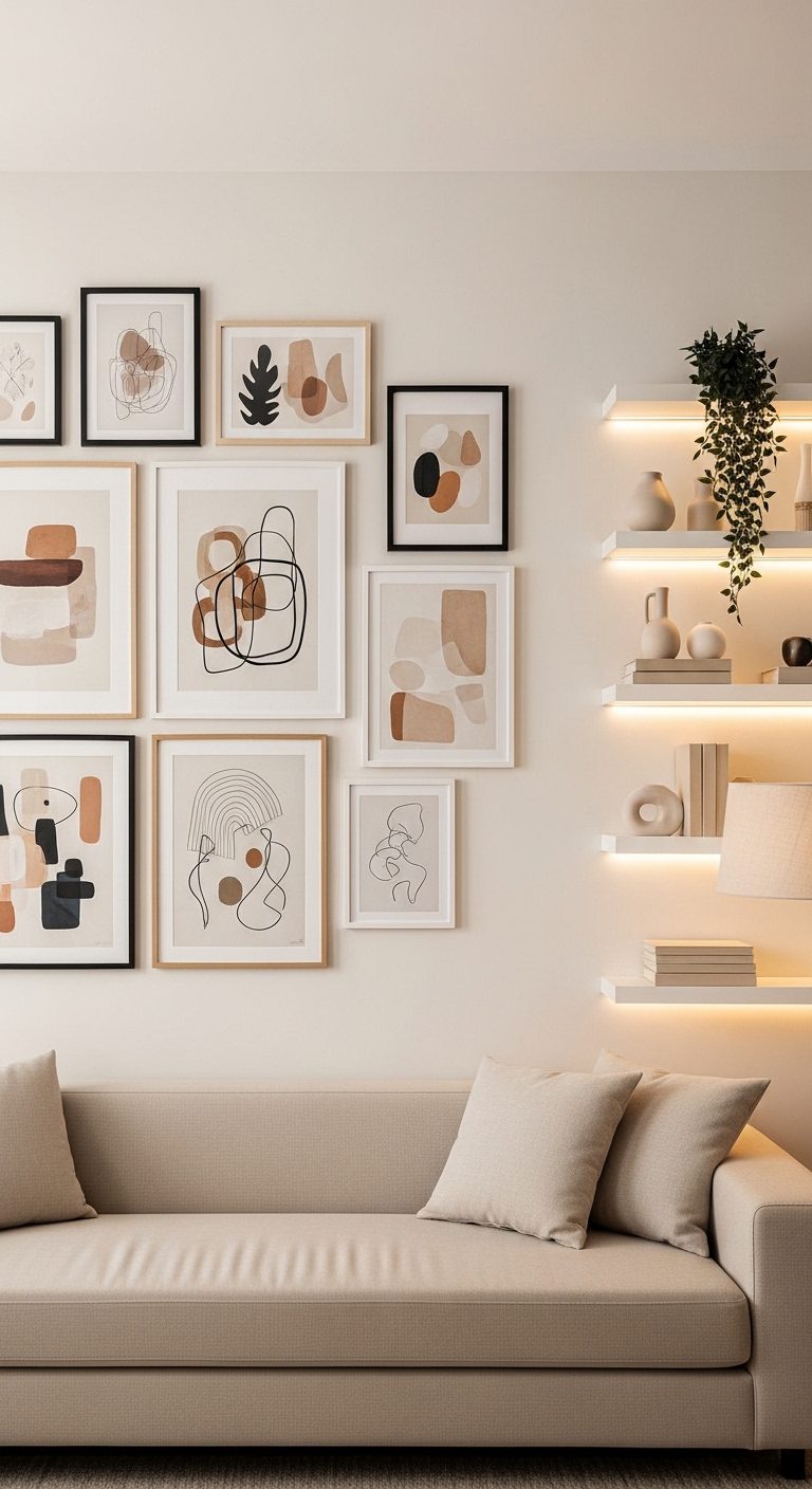 Stunning Wall Decor Ideas That Instantly Elevate Your Home