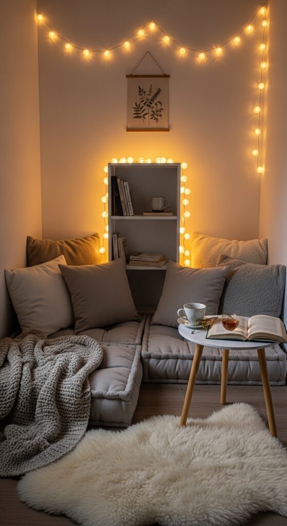 Cozy Reading Nook Ideas You’ll Never Want to Leave 📚✨