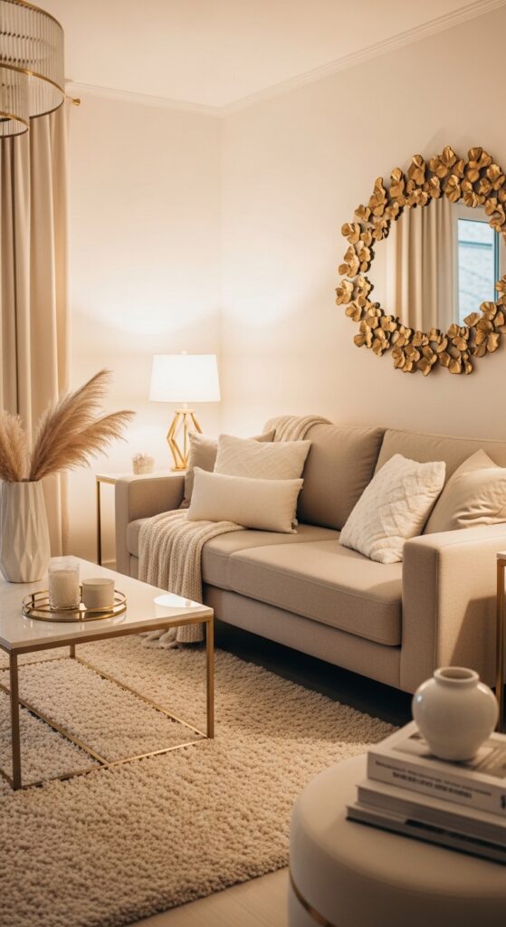 1: Millionaire Living Room Vibes