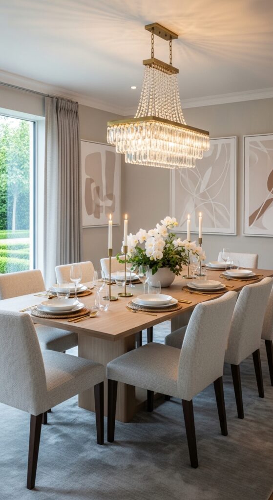 14: Minimal Luxury Kitchen Design