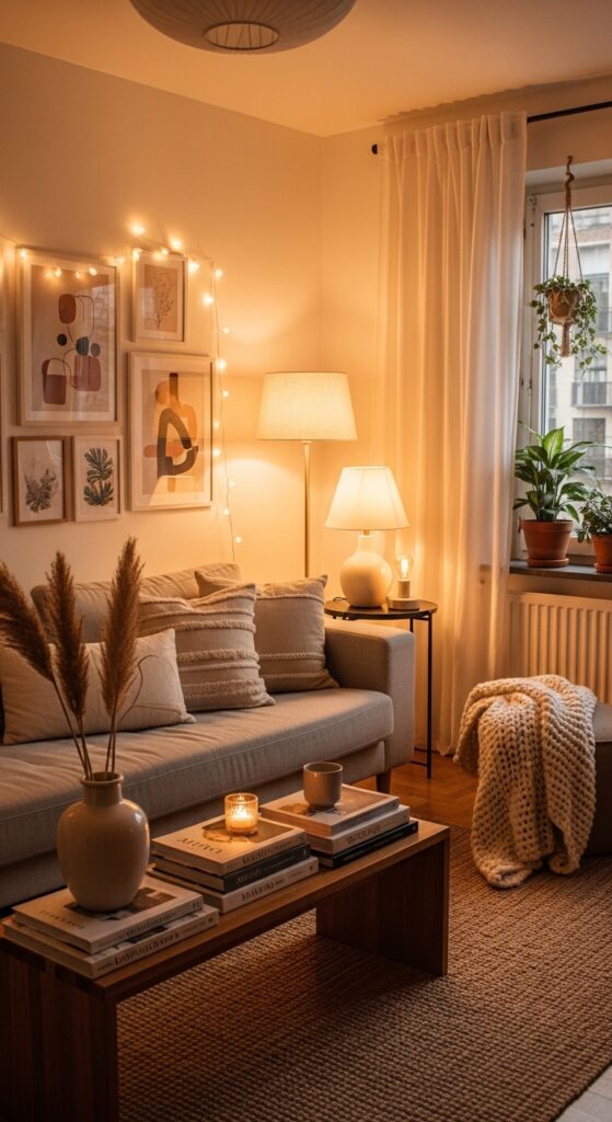 17: Apartment Glow-Up Ideas