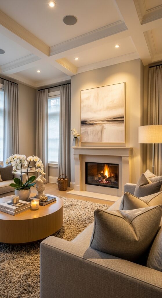 20: Elegant Home Lighting Ideas