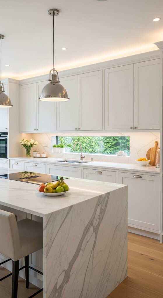 5: Million Dollar Kitchen Look