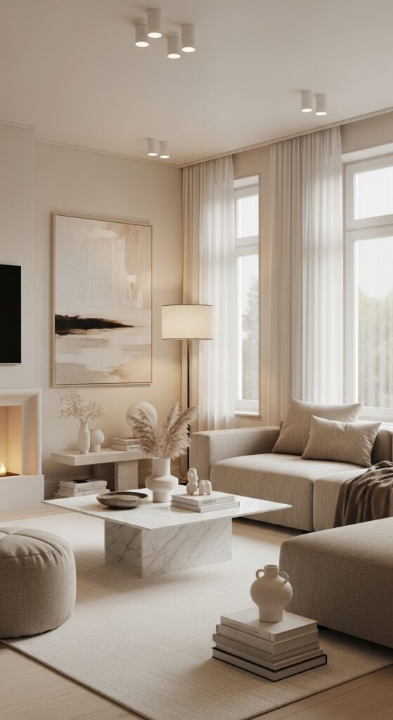8: Lighting That Feels Expensive
