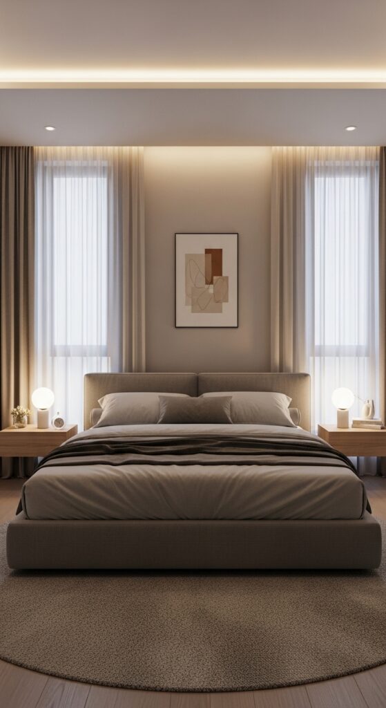 Budget Bedroom That Looks Expensive