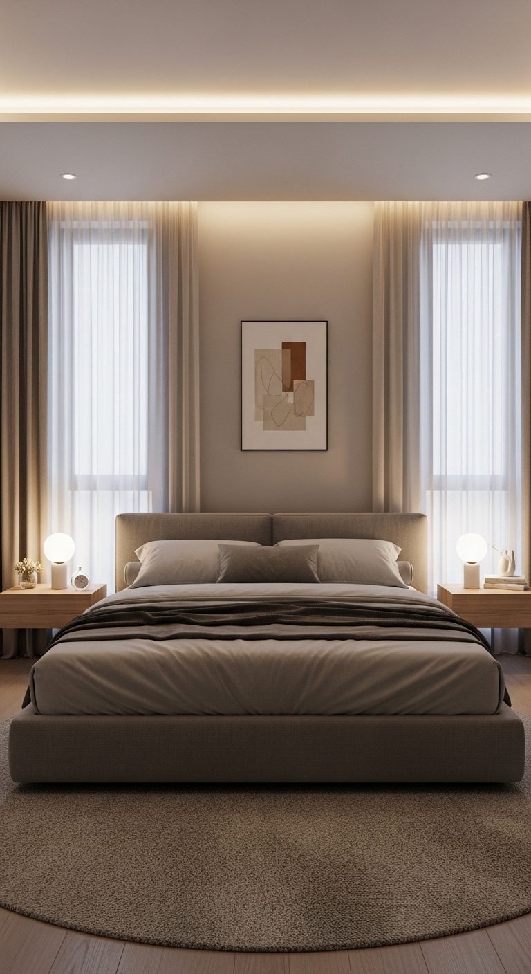 Budget Bedroom That Looks Expensive