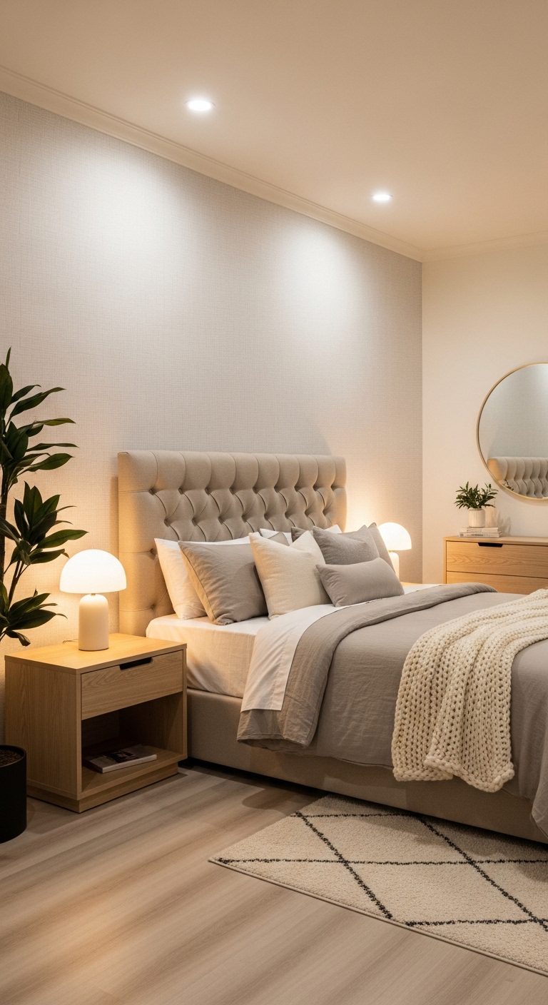 Budget Bedroom Ideas That Look High-End 💸