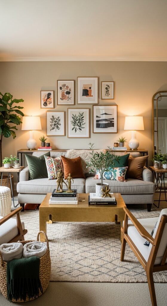 Luxury Living Room Ideas That Look Expensive on a Budget