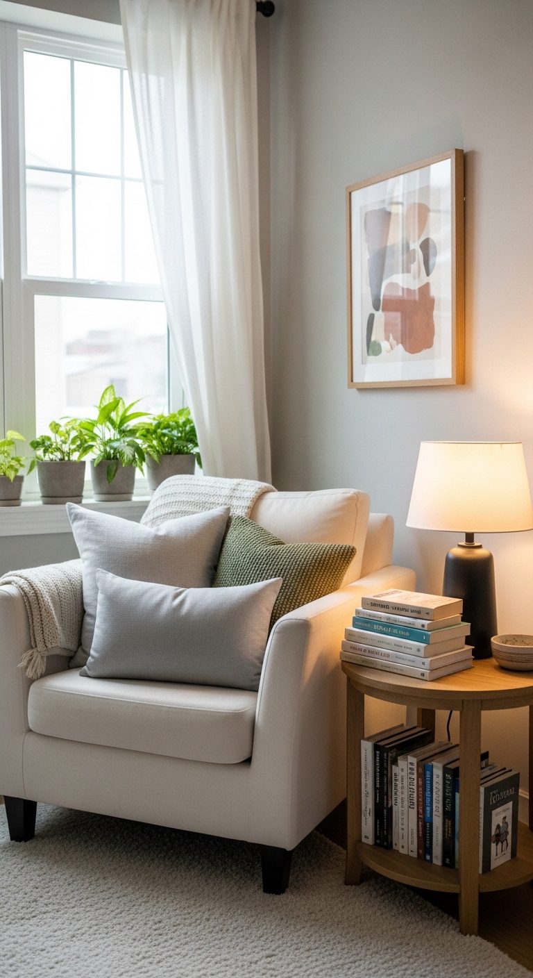 Cozy Reading Nook Ideas You’ll Never Want to Leave 📚✨