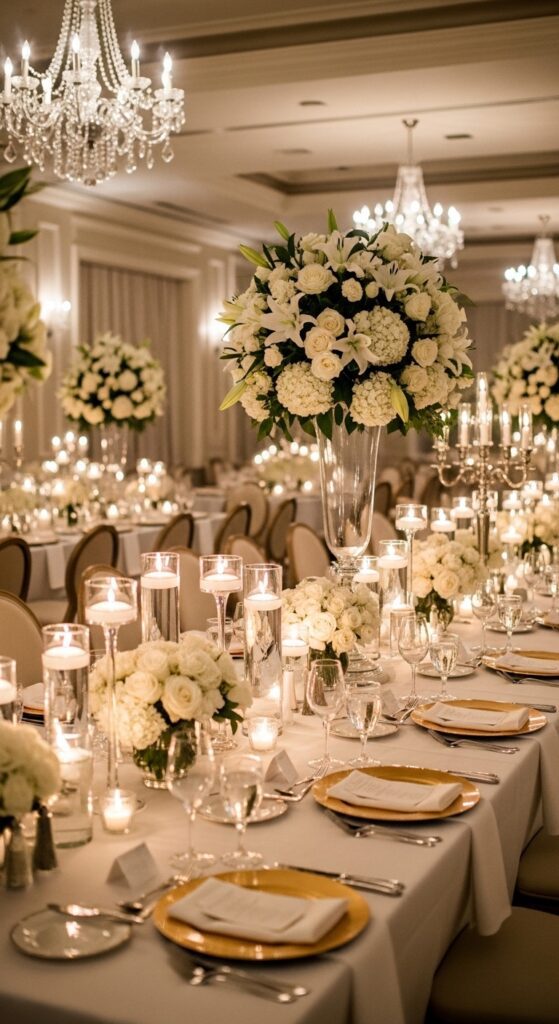 Elegant Wedding Ideas for a Beautiful Timeless Celebration ✨