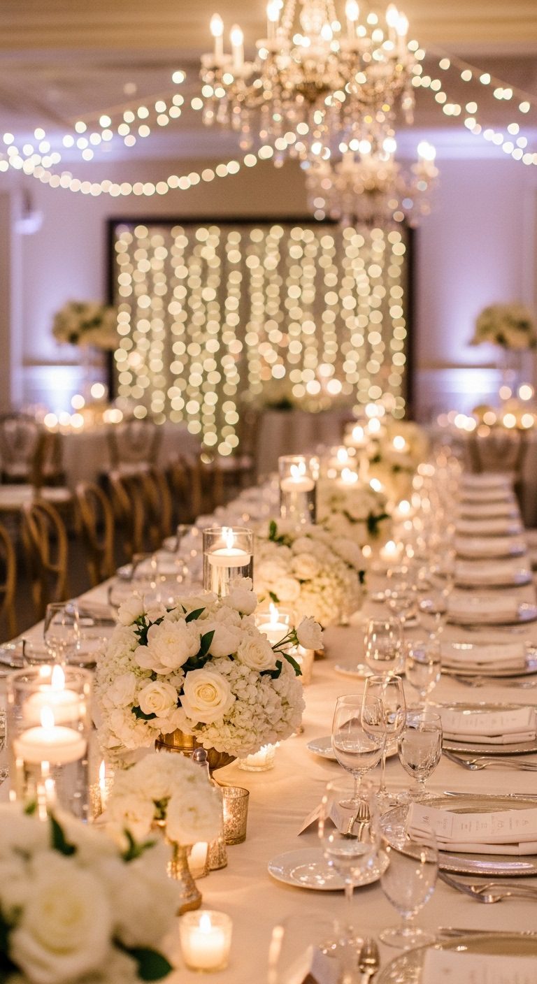 Dream Wedding Ideas That Feel Elegant & Timeless ✨