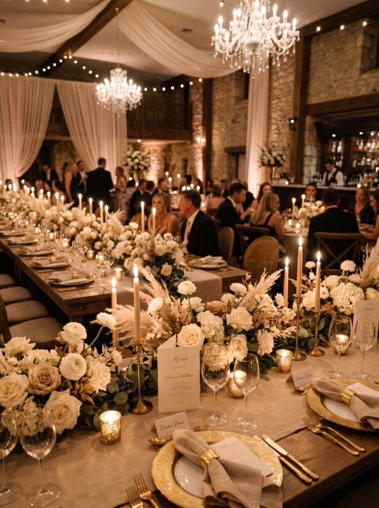 Romantic Wedding Decor Ideas Every Modern Bride Will Love 💍✨