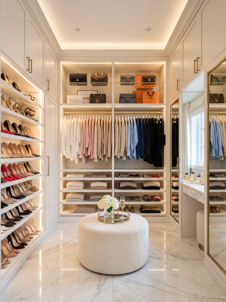 Dream Closet Organization Ideas That Look Expensive & Stay Functional 