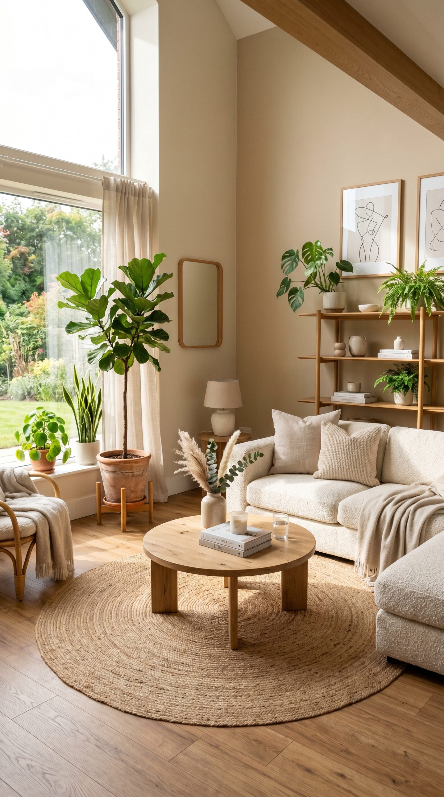 Indoor Plant Decor Ideas That Make Your Home Feel Fresh & Luxurious 🌱✨