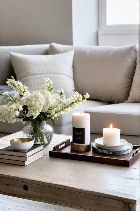 Coffee Table Decor Ideas That Instantly Elevate Your Living Room ☕✨