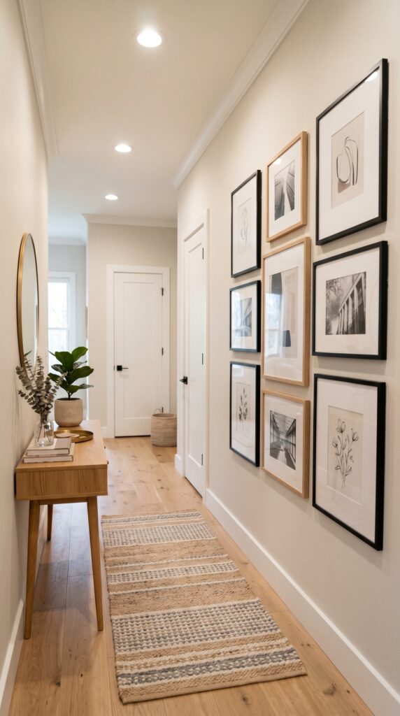 Hallway Decor Ideas That Instantly Upgrade Your Home 🚪✨