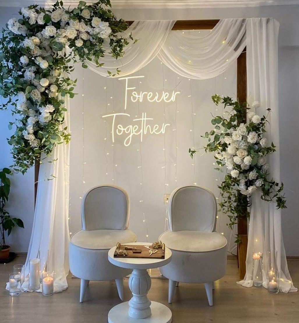 Elegant Wedding Decor Ideas That Feel Straight Out of a Fairytale 💍✨