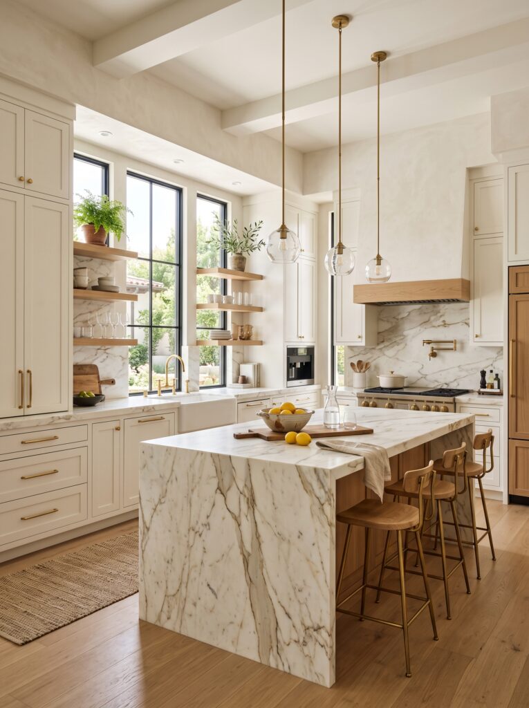 Modern Kitchen Trends Taking Over American Homes