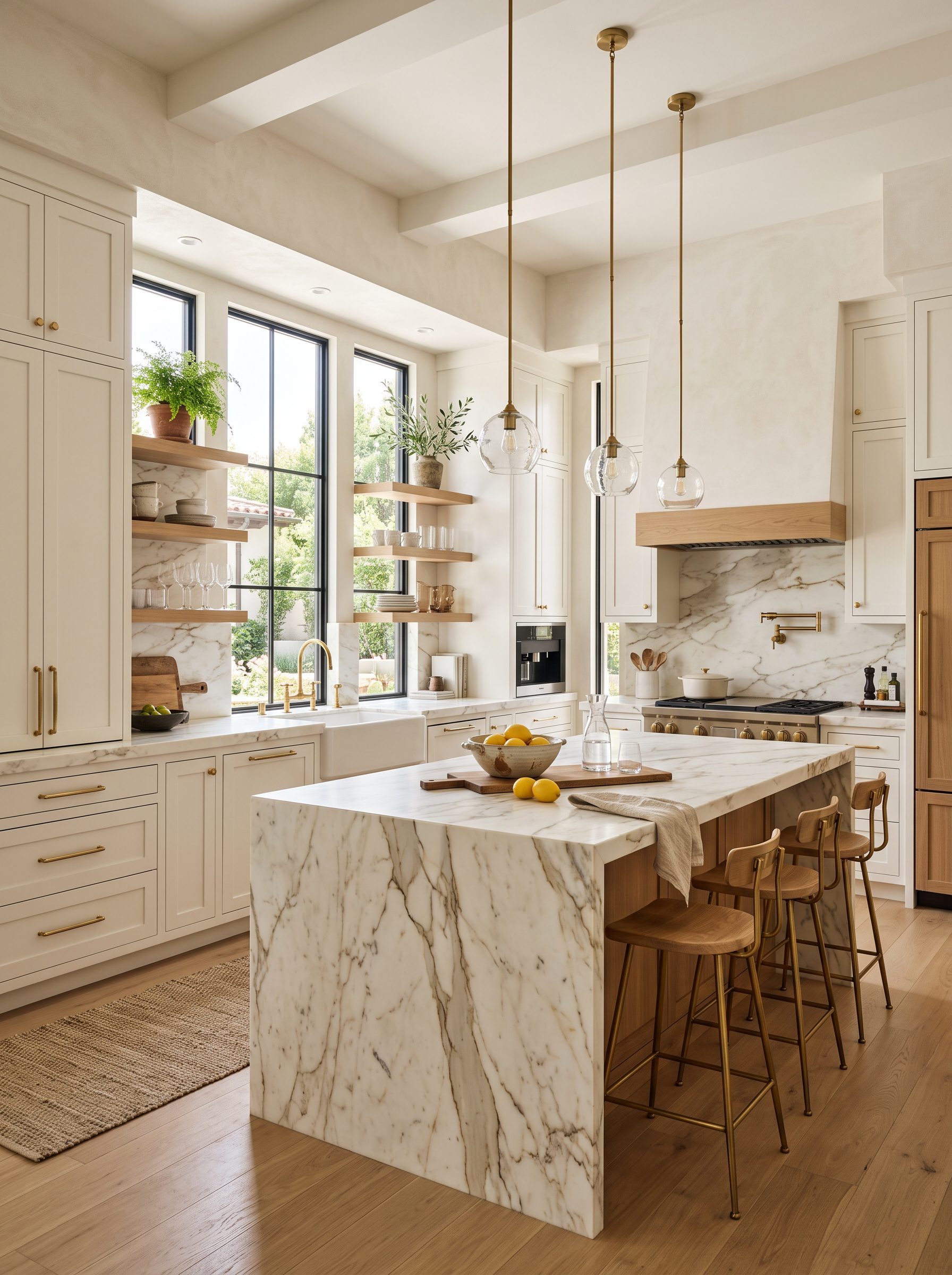 Modern Kitchen Trends Taking Over American Homes