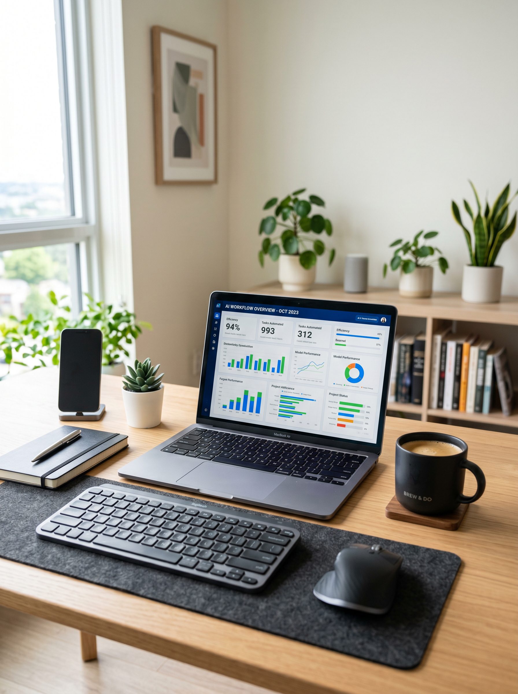 AI Productivity Hacks That Save 10+ Hours Every Week