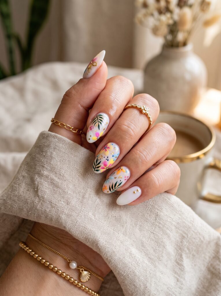 Summer Nail Trends Everyone Will Be Wearing in 2026