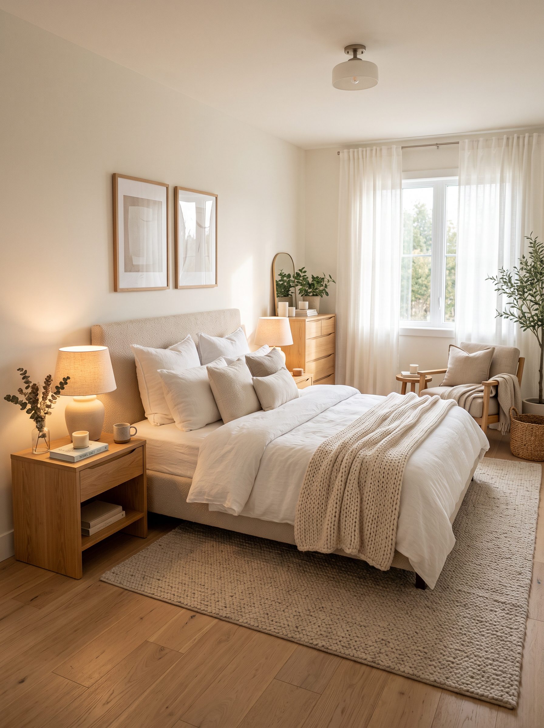 Cozy Bedroom Decor Ideas Everyone Is Saving Right Now