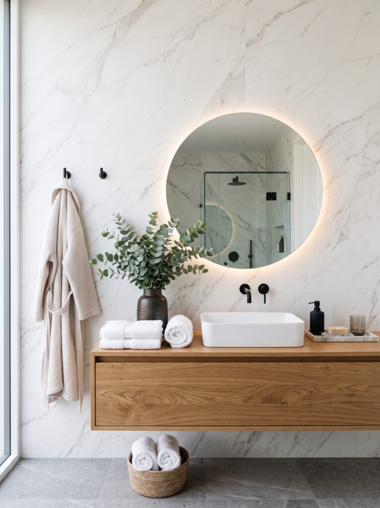 Designer Bathroom Ideas That Make Every Morning Feel Like a Spa