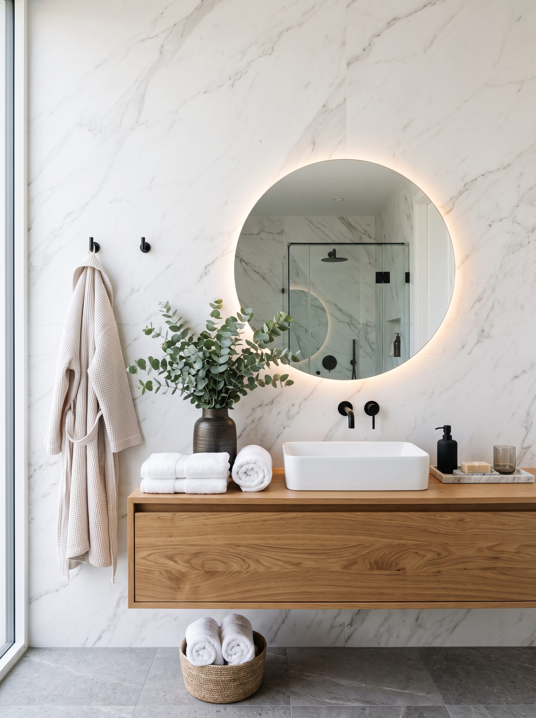 Designer Bathroom Ideas That Make Every Morning Feel Like a Spa