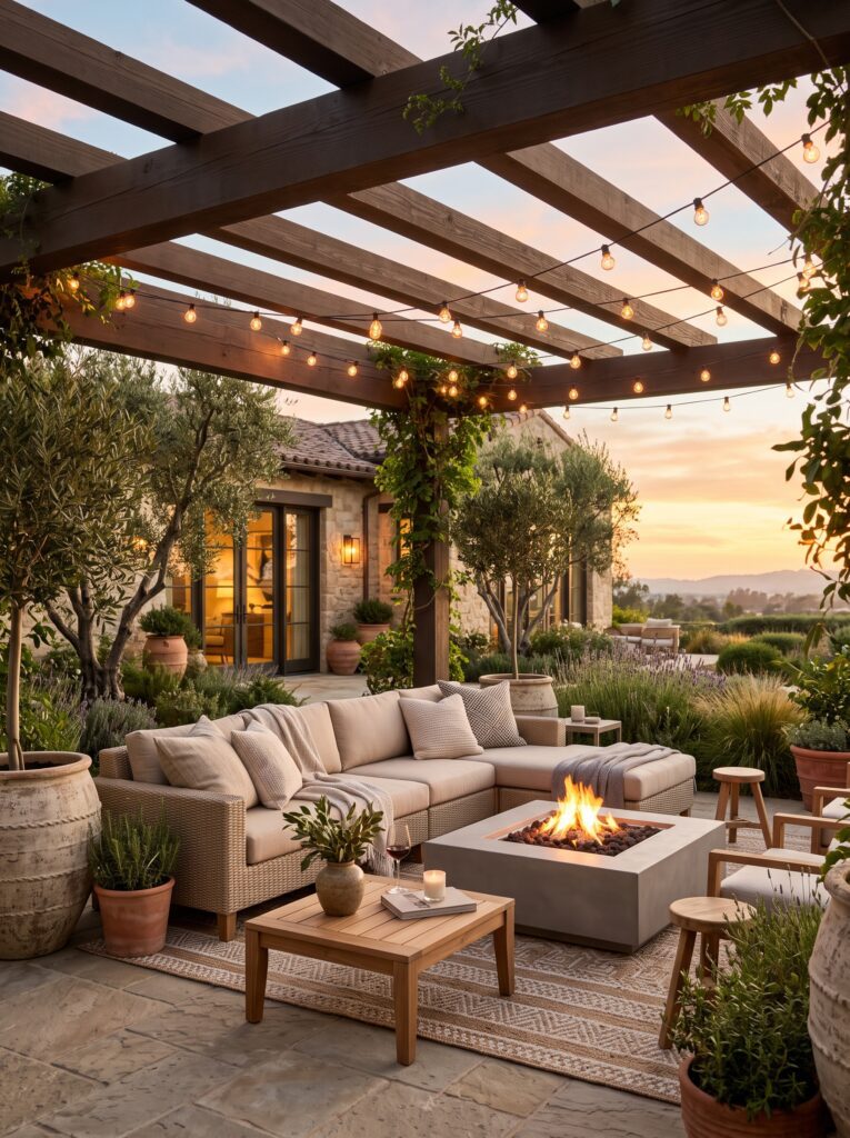 Beautiful Outdoor Patio Ideas for a Relaxing Backyard Escape