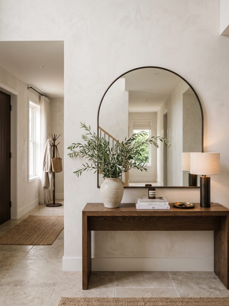 Luxury Entryway Ideas That Create the Perfect First Impression