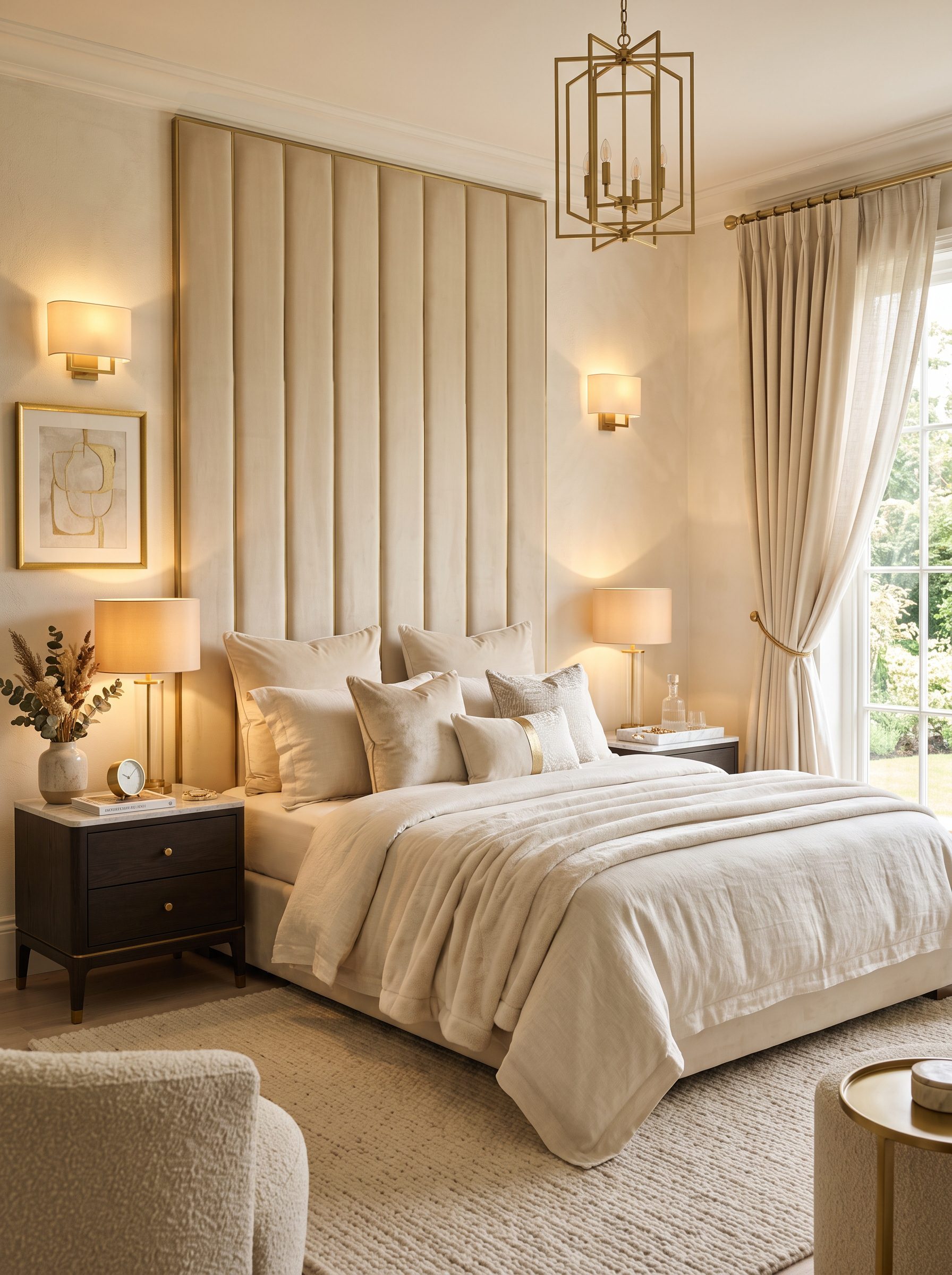 Quiet Luxury Bedroom Ideas That Feel Like a 5-Star Hotel