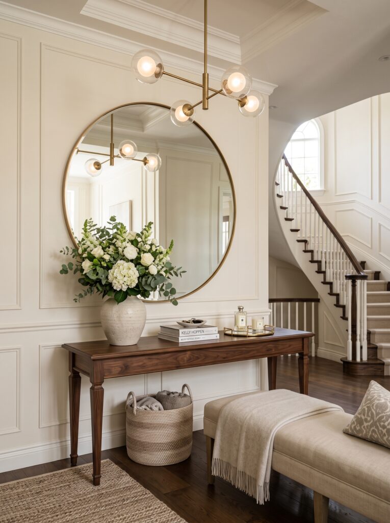 Beautiful Entryway Decor Ideas for a Stunning First Impression