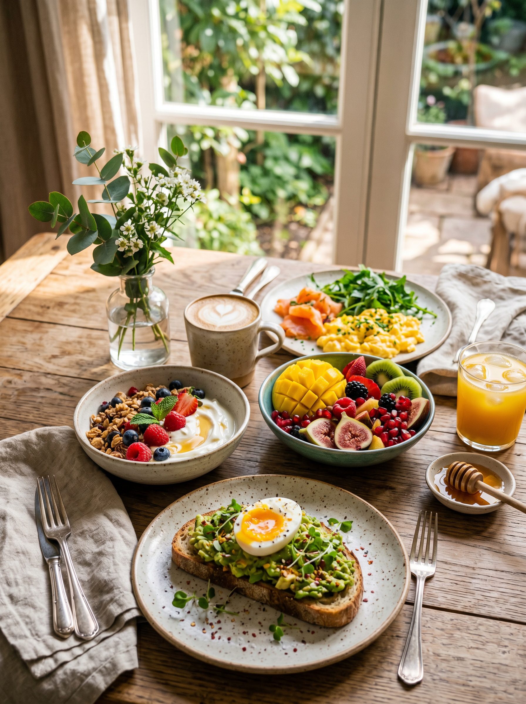 25 High-Protein Breakfast Ideas for Busy Mornings