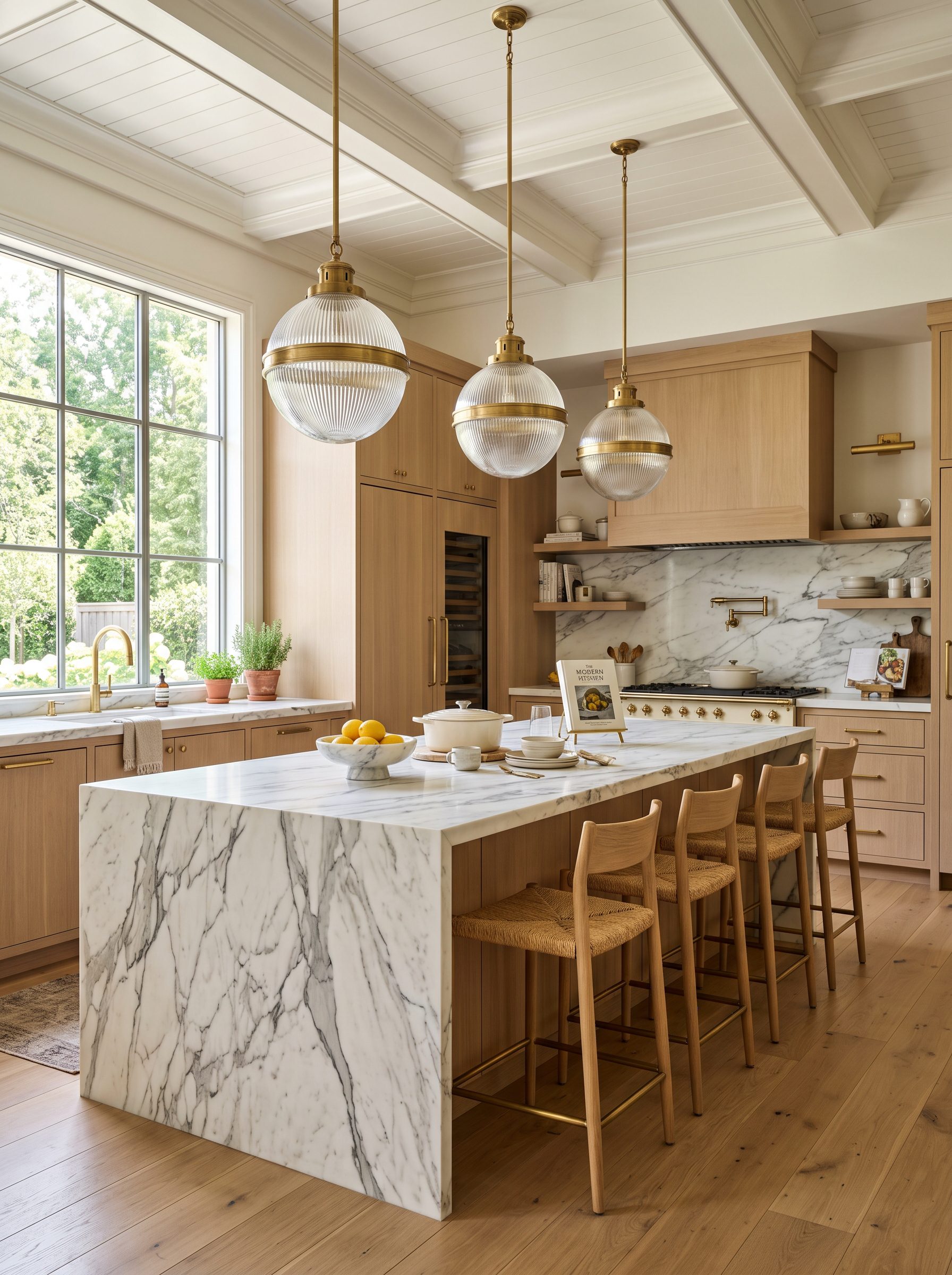 Luxury Kitchen Trends Taking Over American Homes