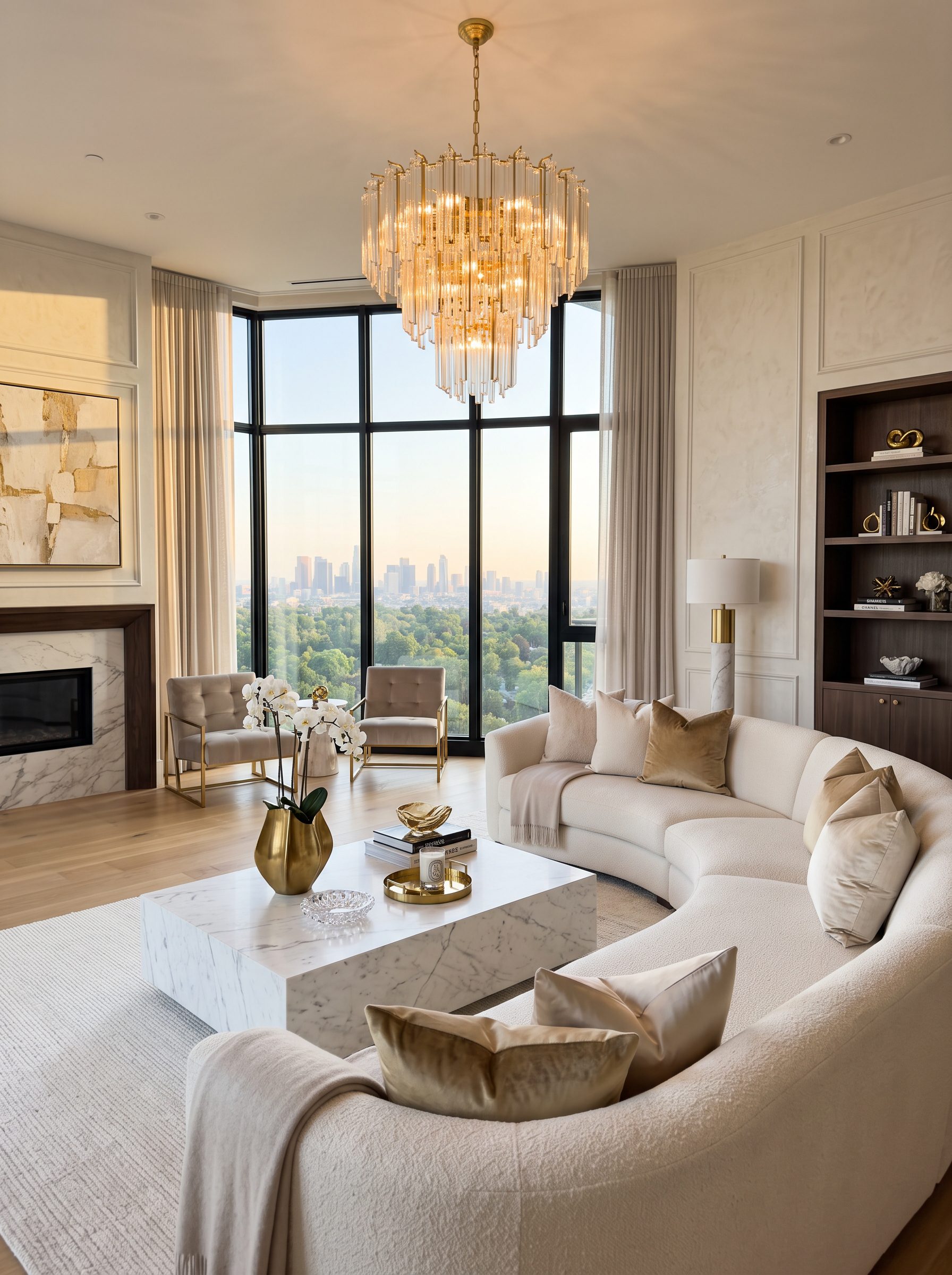 Luxury Living Room Ideas That Make Your Home Look Expensive