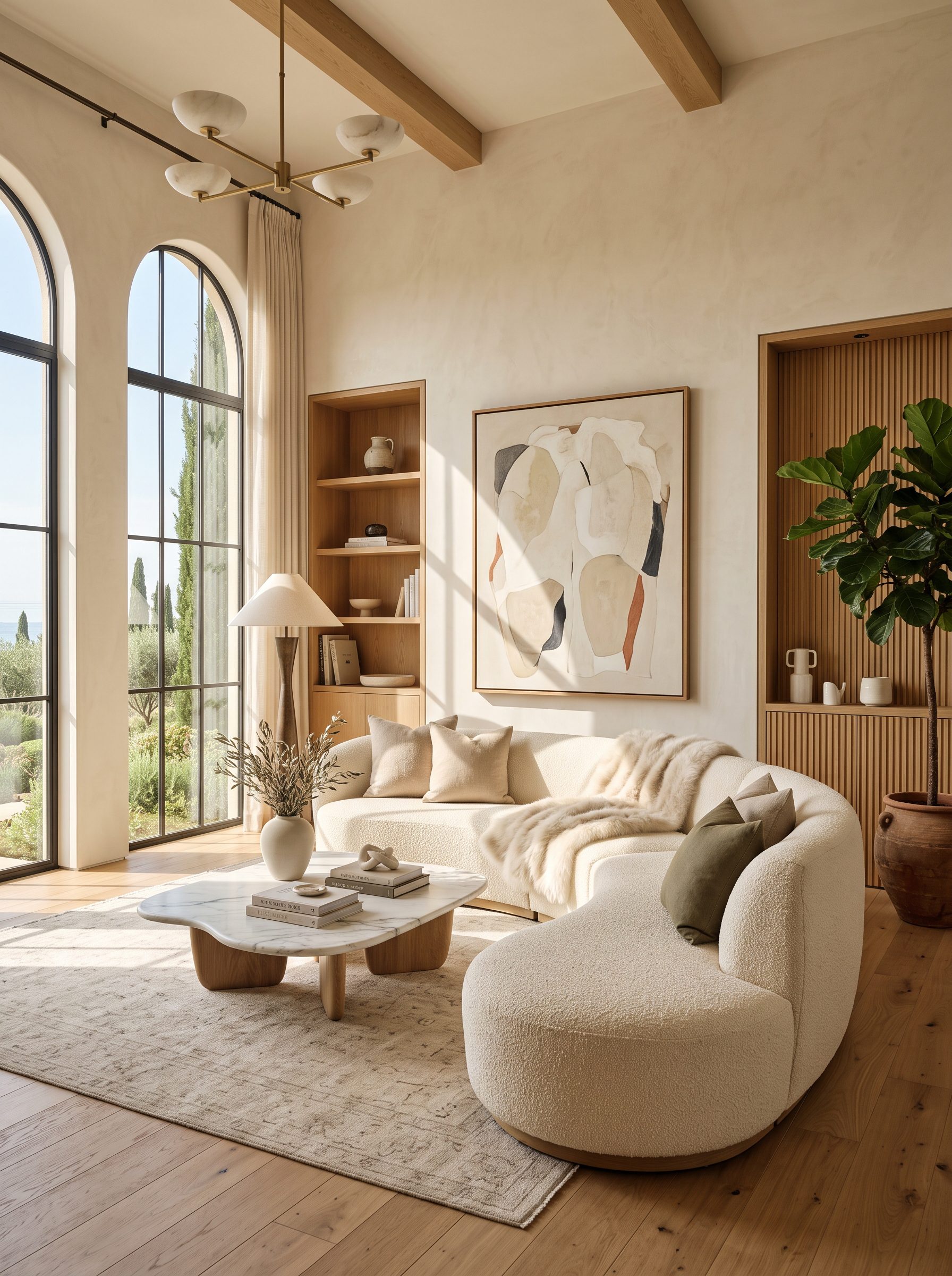 Quiet Luxury Living Room Ideas Everyone Is Copying in 2026