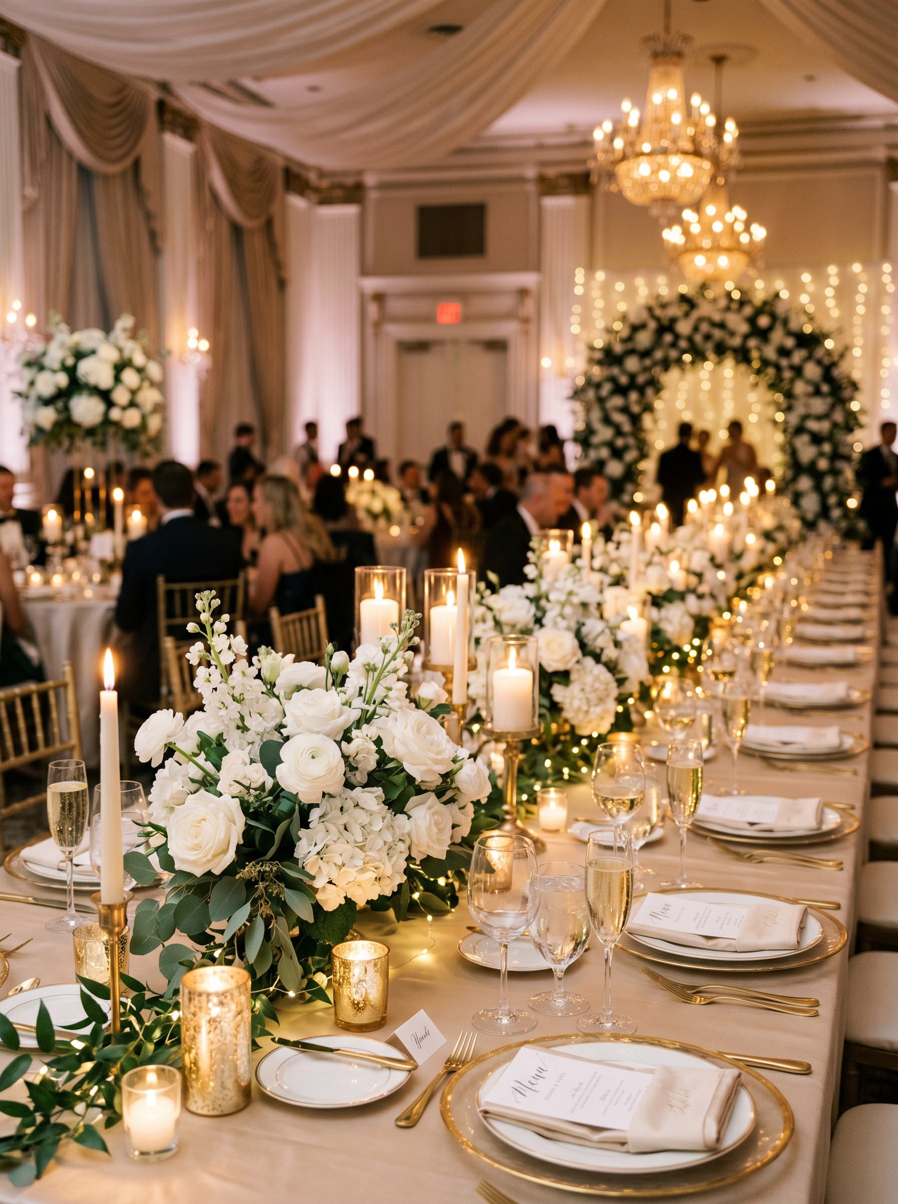 Romantic Wedding Decor Ideas Guests Will Never Forget 💍✨