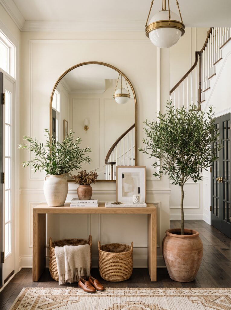 30 Entryway Decor Ideas That Create a Stunning First Impression