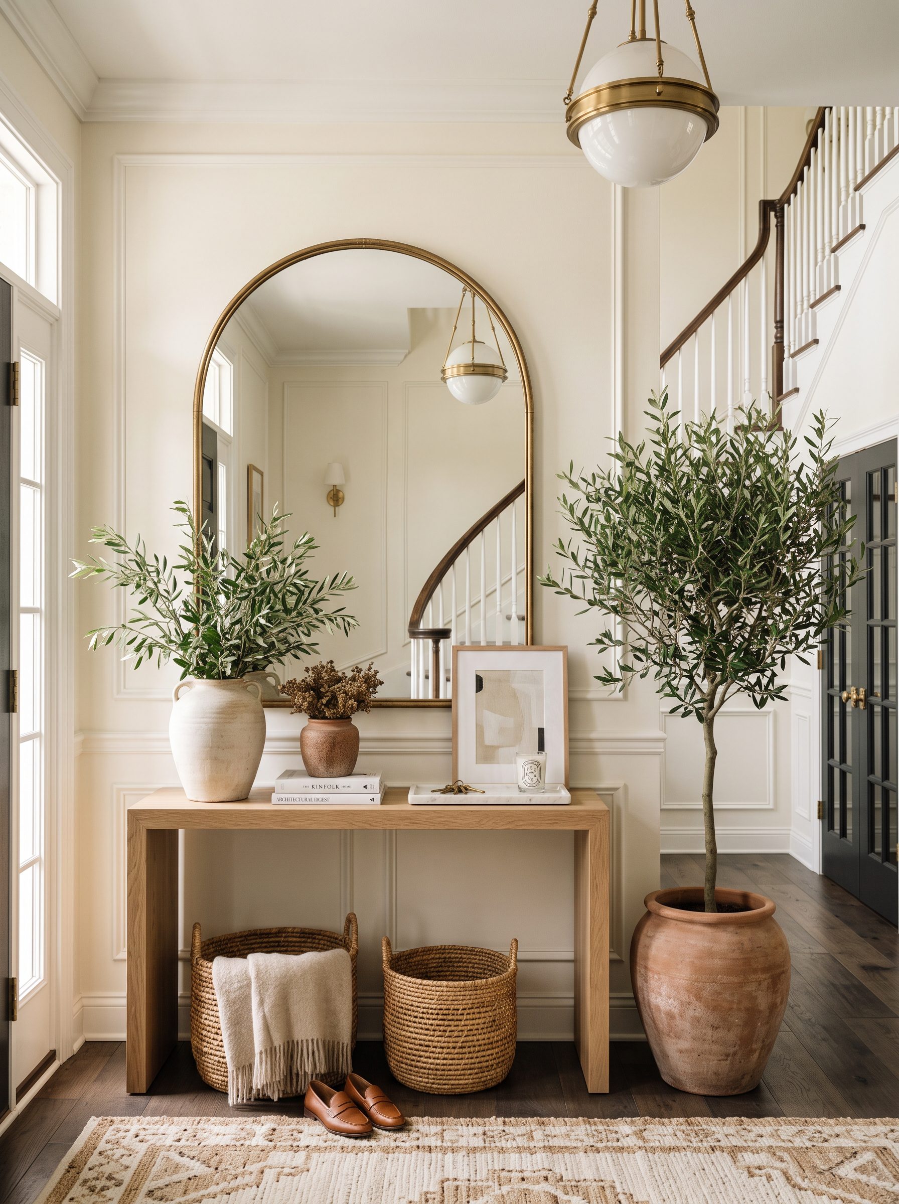 30 Entryway Decor Ideas That Create a Stunning First Impression
