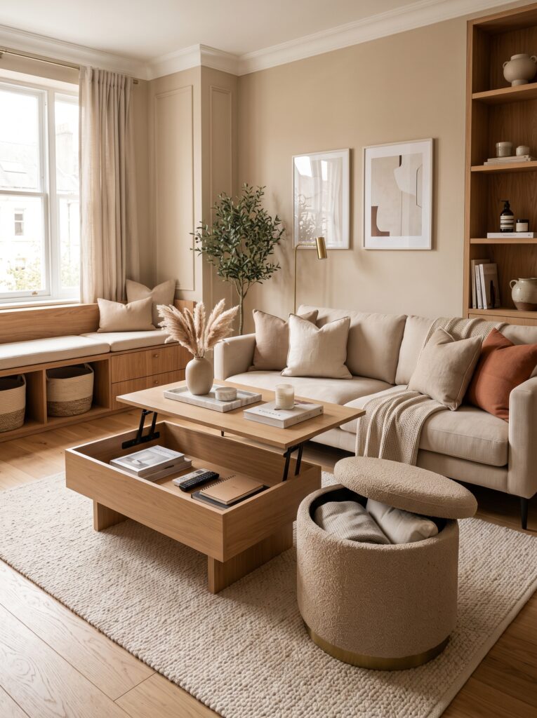 Hidden Storage Furniture Ideas Every Small Home Needs in 2026