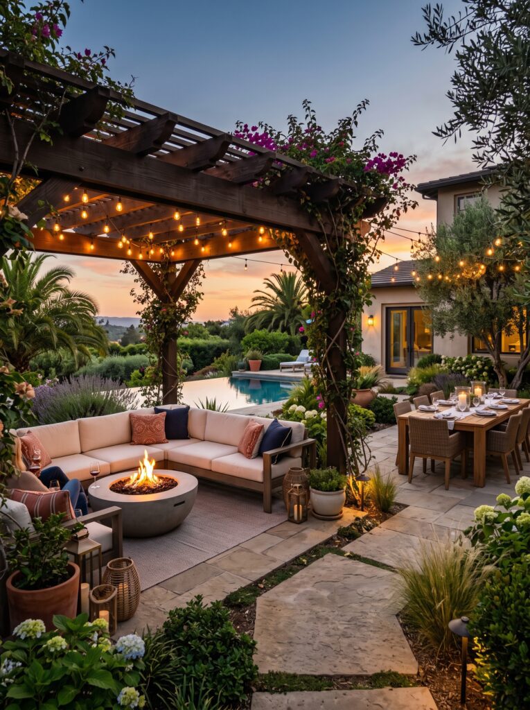 Backyard Retreat Ideas That Feel Like a Five-Star Resort