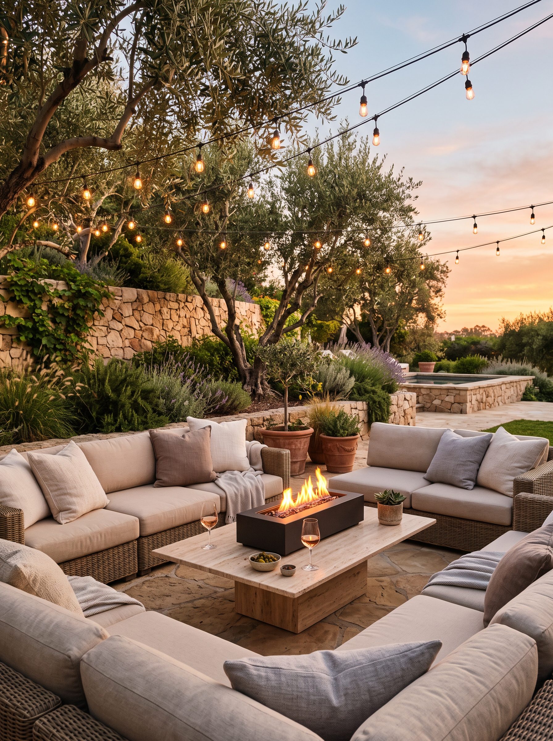 Backyard Patio Ideas That Feel Like a Luxury Resort Escape