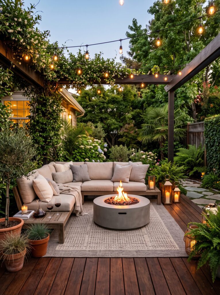 Your Backyard Deserves This Luxury Summer Upgrade: Small Patio Ideas That Turn Any Outdoor Space Into a Beautiful Retreat