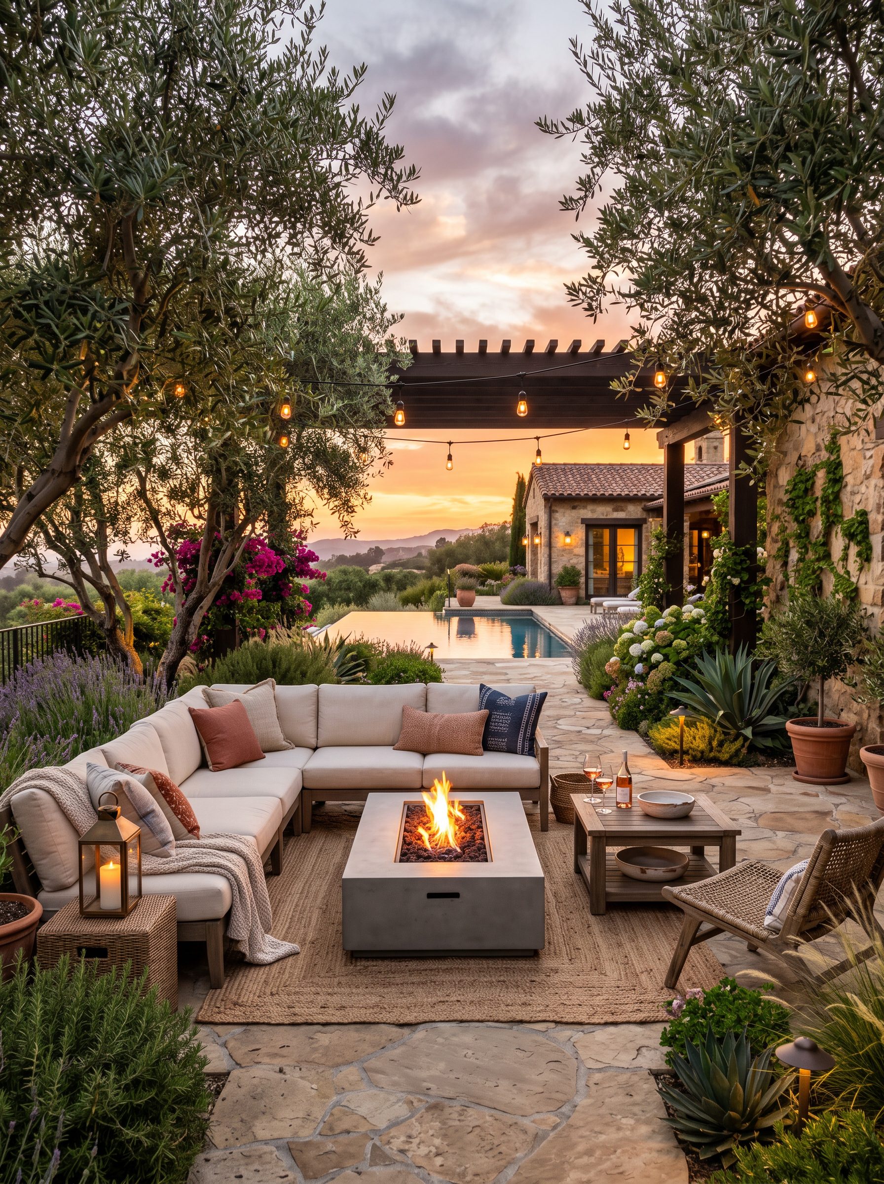Resort-Style Backyard Patio Ideas That Make Every Evening Feel Like a Vacation