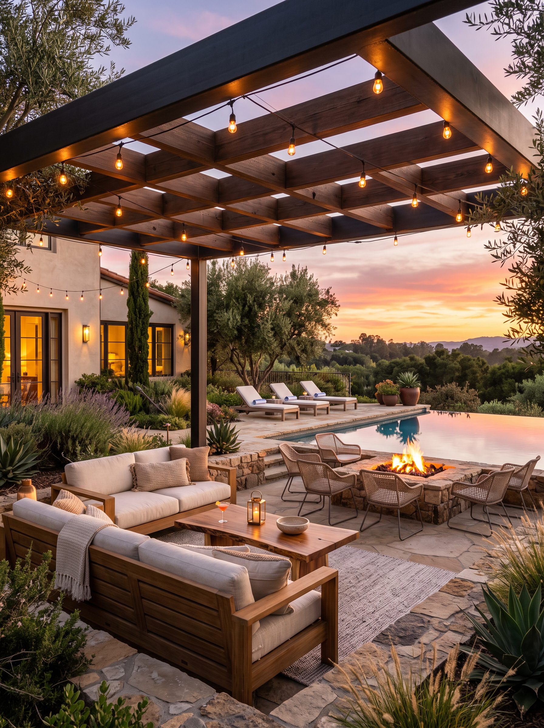 24 Resort-Style Backyard Ideas That Make Every Weekend Feel Like a Vacation